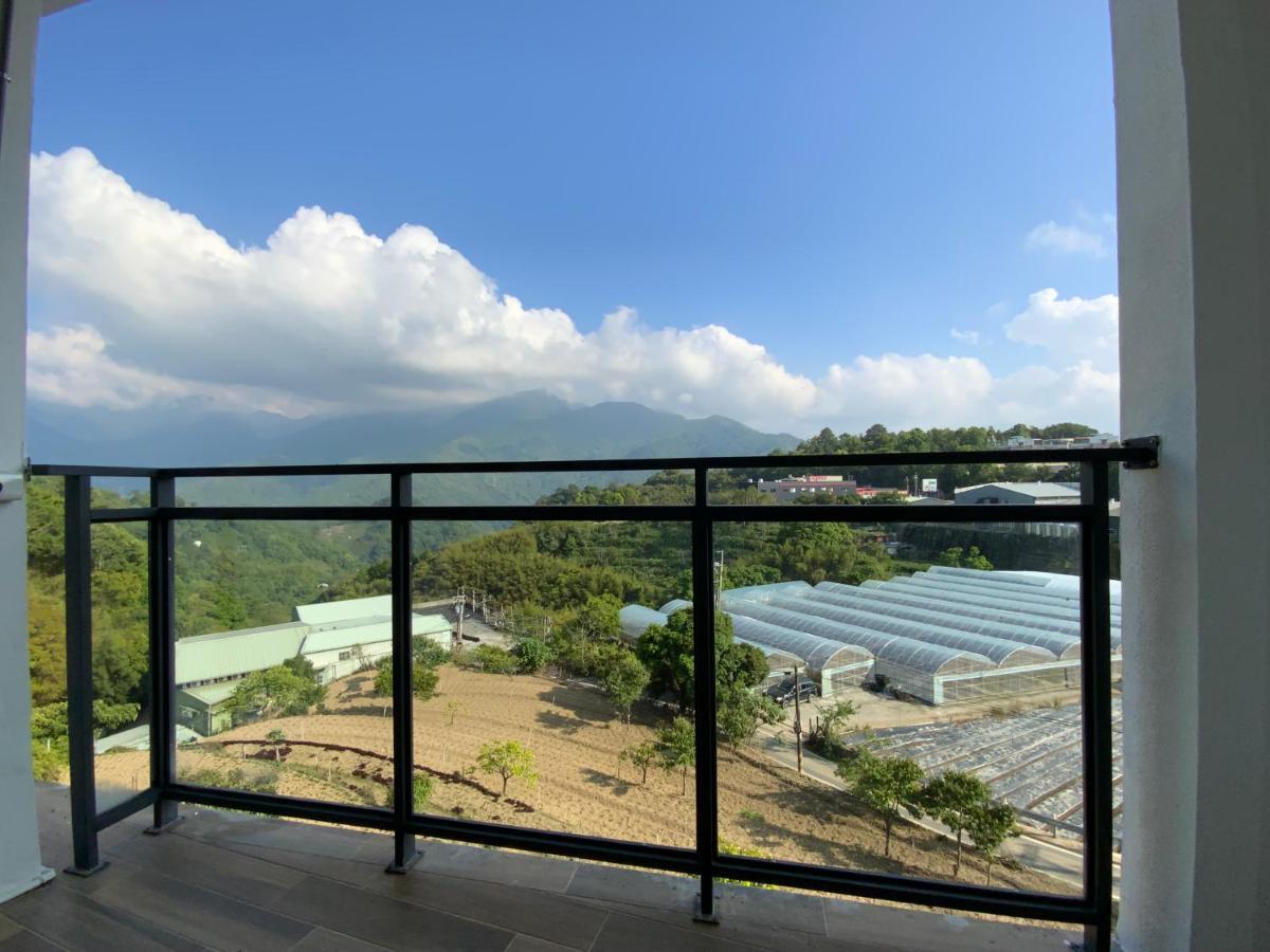 清境依山舞林民宿 Renai Exterior foto