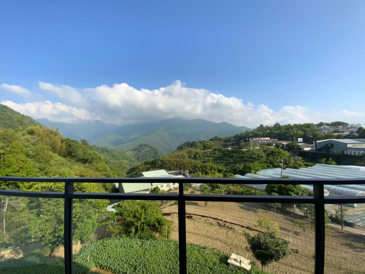 清境依山舞林民宿 Renai Exterior foto