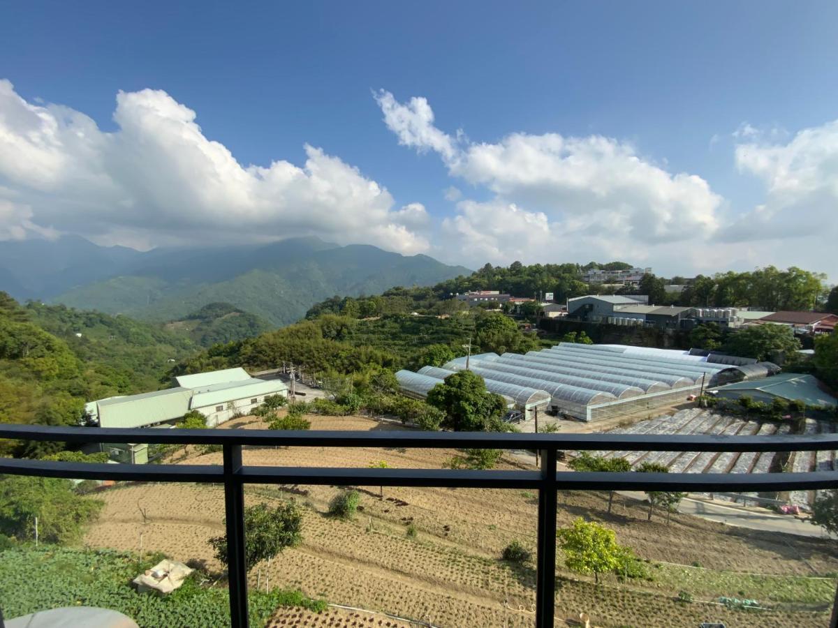 清境依山舞林民宿 Renai Exterior foto