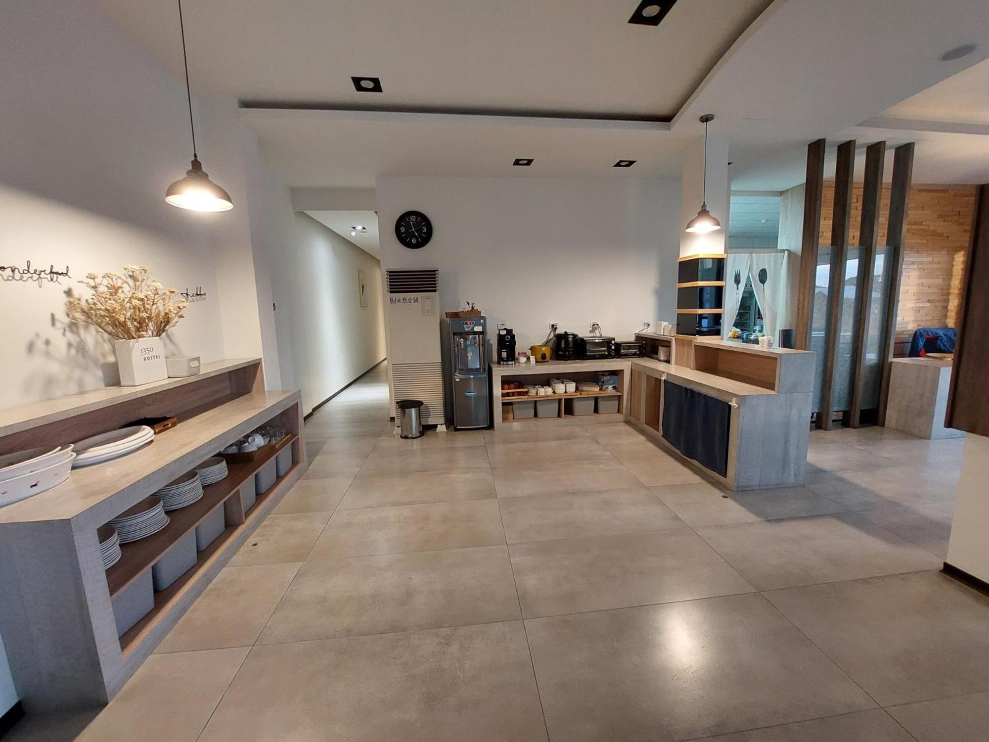 清境依山舞林民宿 Renai Exterior foto